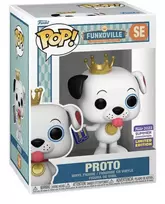 Funko POP! Funkoville Proto exclusive