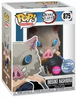 Funko POP! Demon Slayer Inosuke Hashibira exclusive