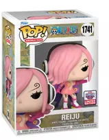 Funko POP! One Piece Reiju exclusive