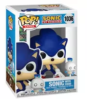 Funko POP! Sonic with Chao