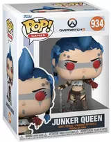 Funko POP! Overwatch Junker Queen