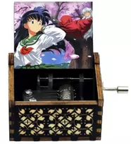 Muzikinė dėžutė Inuyasha