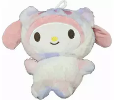 Minkštas žaislas Hello Kitty