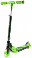 CORE Foldy Kids Scooter paspirtukas vaikams Žalias (Atnaujinta)