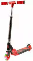 CORE Foldy Kids Scooter paspirtukas vaikams Raudona
