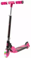 Pink CORE Foldy Kids Scooter paspirtukas vaikams Rožinė