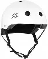 S-ONE HELMET LIFER Baltas GLOSS L