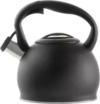 Virdulys su švilpuku Carbon 2,2 l AMBITION