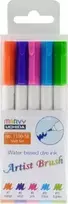Kolorowe Baloniki Marvy Uchida Spalvoti flomasteriai Artist 1100-5B Vivid, 5vnt.