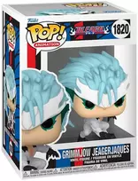 Funko POP! Bleach Grimmjow Jaegerjaques
