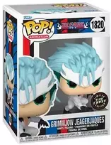 Funko POP! Bleach Grimmjow Jaegerjaques chase