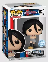 Funko POP! Bleach Rukia Kuchiki with Kon Exclusive