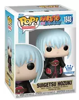 Funko POP! Naruto Suigetsu Hozuki Exclusive