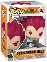 Funko POP! Dragon Ball Super Saiyan God Vegeta