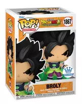 Funko POP! Dragon Ball Broly Exclusive