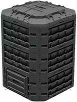 Prosperplast Sodo kompostavimo dėžė Compogreen Vario 950L