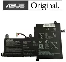 Nešiojamo kompiuterio baterija ASUS B31N1729, 3653mAh, Original