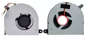 DELL Inspiron 17 17R N7010 nešiojamo kompiuterio aušintuvas