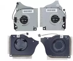 DELL Inspiron G7 7790, G5-5590, G5 5590 5V CPU+GPU nešiojamo kompiuterio aušintuvai