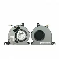 DELL Latitude E7240 nešiojamo kompiuterio aušintuvas