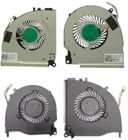 DELL Inspiron 7000, 5576, 15-7559, 15-7557, 5577 CPU+GPU nešiojamo kompiuterio aušintuvai