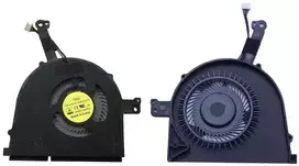 DELL Latitude E5570 nešiojamo kompiuterio aušintuvas