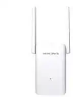 Mercusys ME80X tinklo plėtiklis Baltas 100, 1000Mbit/s