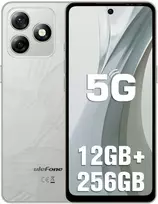 Telefonas Ulefone Note 18 Pro 6/256GB Titanium