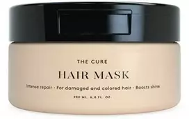 Löwengrip The Cure Hair Mask plaukų kaukė, 200 ml