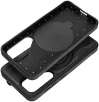 Oem Dėklas FROST ARMOR skirtas Samsung Galaxy S25 Ultra juodos spalvos