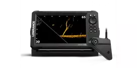 Lowrance Eagle Eye™ 9 colių