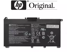 HP HT03XL, 3470mAh, Original nešiojamo kompiuterio baterija