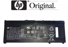 HP SR04XL, 4550mAh, Original Nešiojamo kompiuterio baterija