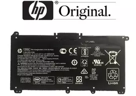 HP TF03XL, 3470mAh, Original Nešiojamo kompiuterio baterija