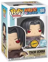 Funko POP! Naruto Itachi Uchiha Exclusive Chase