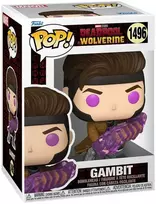 Funko POP! Marvel Deadpool Wolverine Gambit