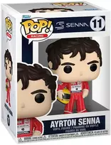 Funko POP! Ayrton Senna