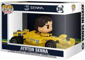 Funko POP! Ayrton Senna 6inch