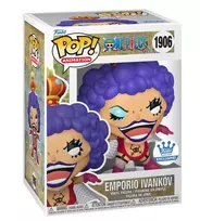 Funko POP! One Piece Emporio Ivankov Exclusive