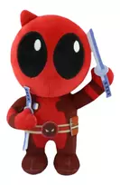 Minkštas žaislas Marvel Deadpool