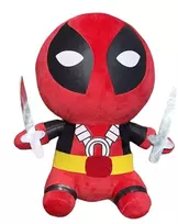 Minkštas žaislas Marvel Deadpool