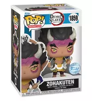 Funko POP! Demon Slayer Zohakuten exclusive