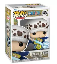 Funko POP! One Piece Trafalgar Law exclusive