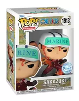 Funko POP! One Piece Sakazuki exclusive