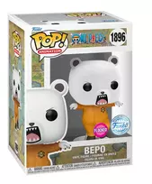 Funko POP! One Piece Bepo exclusive