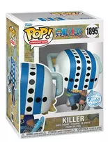 Funko POP! One Piece Killer exclusive