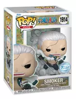 Funko POP! One Piece Smoker exclusive