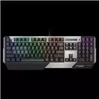A4tech Bloody LIGHT STRIKE B865N mechaninė RNBW žaidimų klaviatūra, USB, CZ