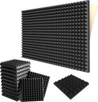 Laikiklis MOZOS SPK-PADS putplasčio garso izoliacinės pagalvėlės, 6 vnt., 30 x 30 cm