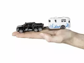 Revell REVELL mini RC automobilis su kemperiu, 23566
